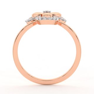 Ari Diamond Dainty Ring For Her