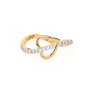 Diamond Panache Love Ring