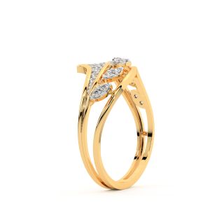 Simplicity Diamond Engagement Ring