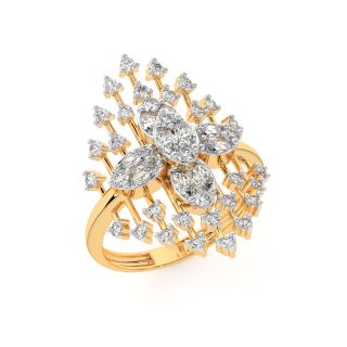 Aaryn Round Diamond Engagement Ring