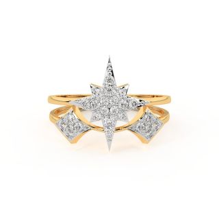 Shamyra Round Diamond Engagement Ring