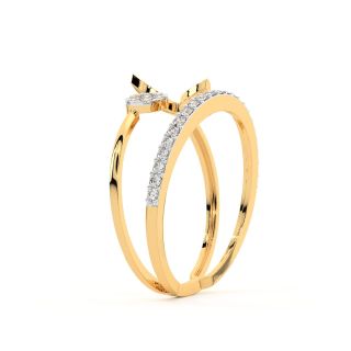 Culyn Round Diamond Engagement Ring