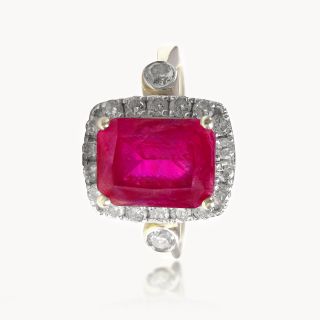 Arya Royal Design Diamond Ring