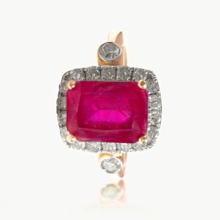 Arya Royal Design Diamond Ring