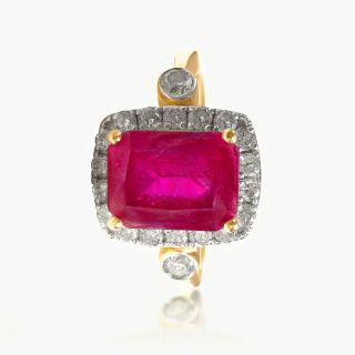 Arya Royal Design Diamond Ring