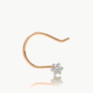 Diamond Spark Nosepin
