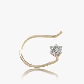 Diamond Spark Nosepin