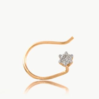 Diamond Spark Nosepin