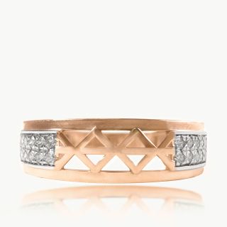 Soulsync Diamond Ring