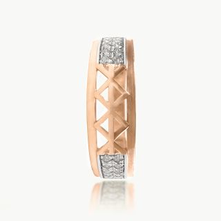 Soulsync Diamond Ring
