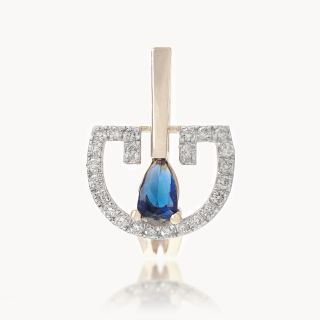 Noir Royale Diamond Ring