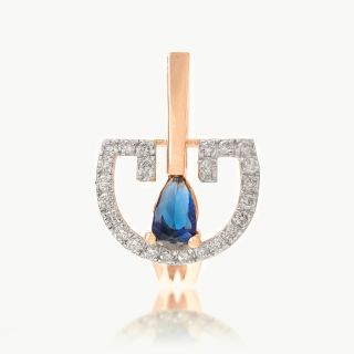 Noir Royale Diamond Ring