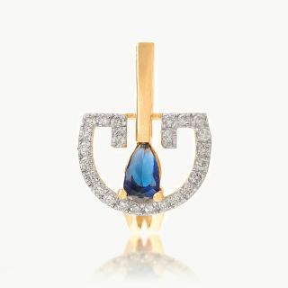 Noir Royale Diamond Ring