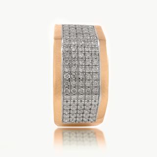 Hexa Shine Diamond Rings