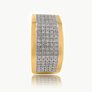 Hexa Shine Diamond Rings