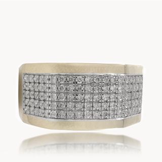Hexa Shine Diamond Rings