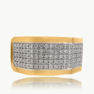 Hexa Shine Diamond Rings
