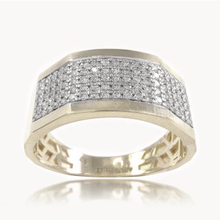 Hexa Shine Diamond Rings