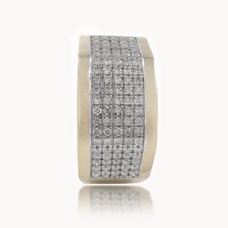 Hexa Shine Diamond Rings