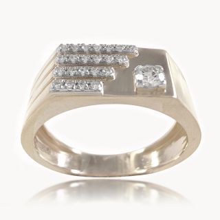 True Affinity Couple Ring