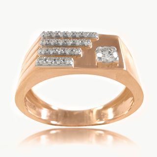True Affinity Couple Ring