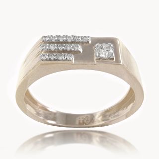 True Affinity Couple Ring