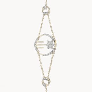 Ephoric Star Diamond Bracelet