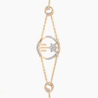 Ephoric Star Diamond Bracelet