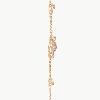 Ephoric Star Diamond Bracelet