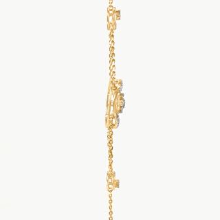 Ephoric Star Diamond Bracelet