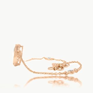 Mystic Evil Eye Diamond Bracelet