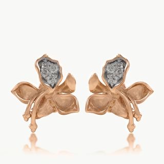 Lily Diamond Studs
