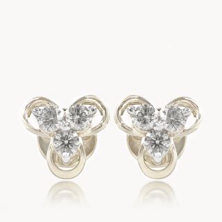 Club's Diamond Earring
