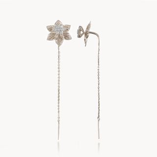 Viola's Diamond Earrings