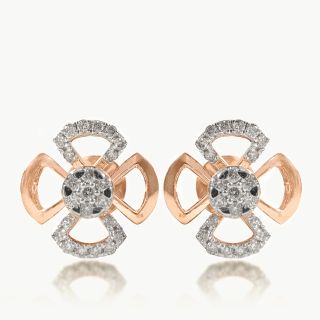 PIE`D Diamond Stud