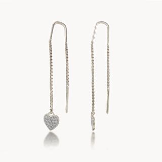 Meryl's Diamond Earring