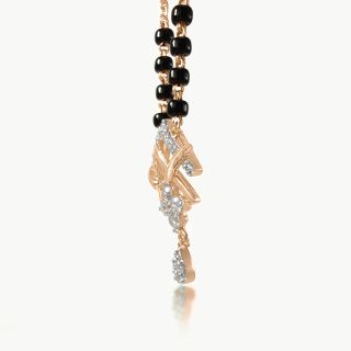 Minakshi Diamond Mangalsutra