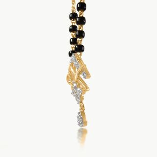 Minakshi Diamond Mangalsutra
