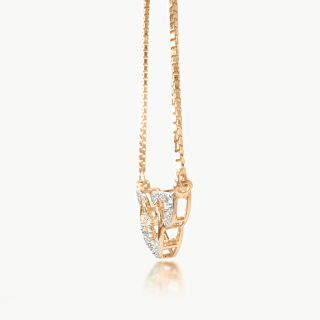 Hearty Design Diamond mangalsutra