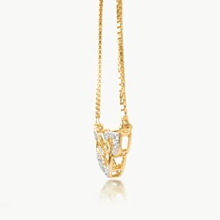 Hearty Design Diamond mangalsutra