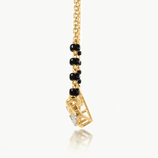 Gange's Diamond  Mangalsutra