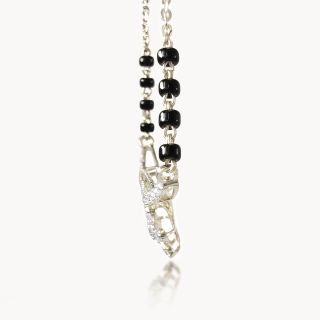 Rohini's Diamond Mangalsutra