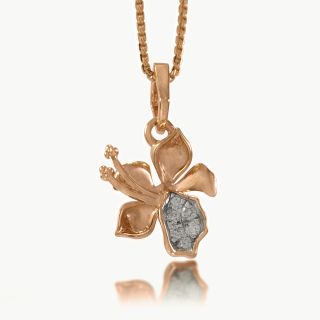 Liliy Diamond Pendant