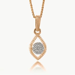 Donna's Delicate Pendant