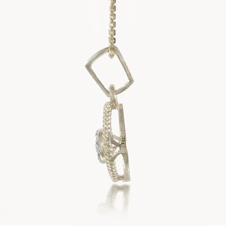 Donna's Delicate Pendant