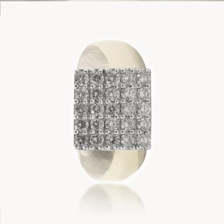 Chad's Diamond Ring