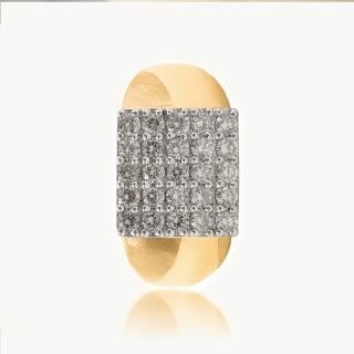 Chad's Diamond Ring