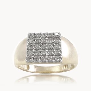 Chad's Diamond Ring