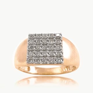 Chad's Diamond Ring