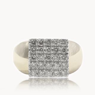 Chad's Diamond Ring